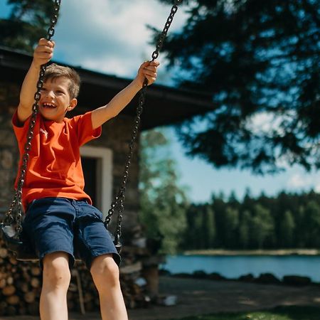 Orea Resort Devet Skal Vysocina Sněžné Buitenkant foto