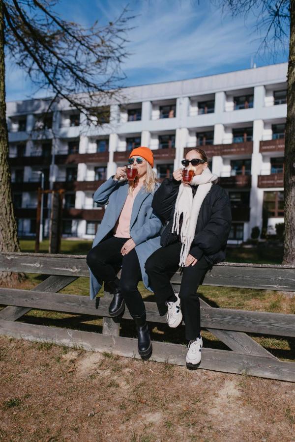 Orea Resort Devet Skal Vysocina Sněžné Buitenkant foto