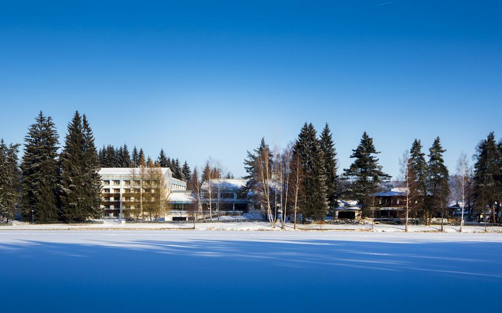 Orea Resort Devet Skal Vysocina Sněžné Buitenkant foto