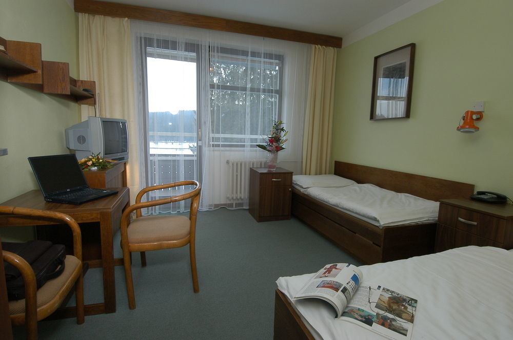 Orea Resort Devet Skal Vysocina Sněžné Buitenkant foto