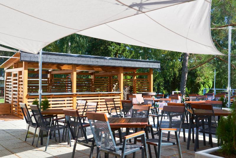 Orea Resort Devet Skal Vysocina Sněžné Buitenkant foto